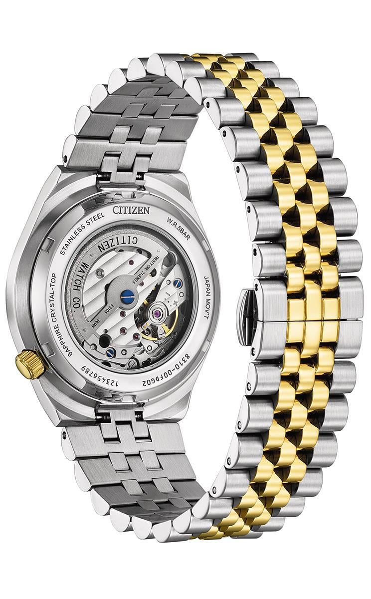 Citizen NK0024-54X Otomatik Erkek Kol Saati