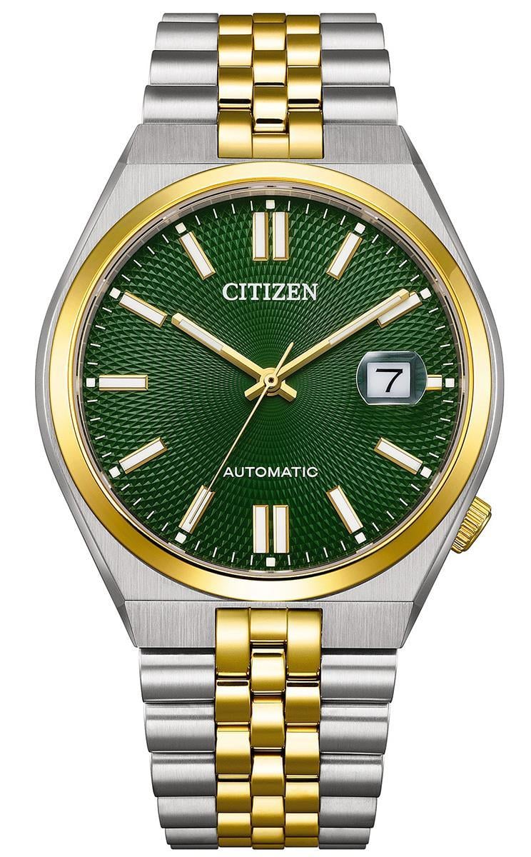 Citizen NK0024-54X Otomatik Erkek Kol Saati