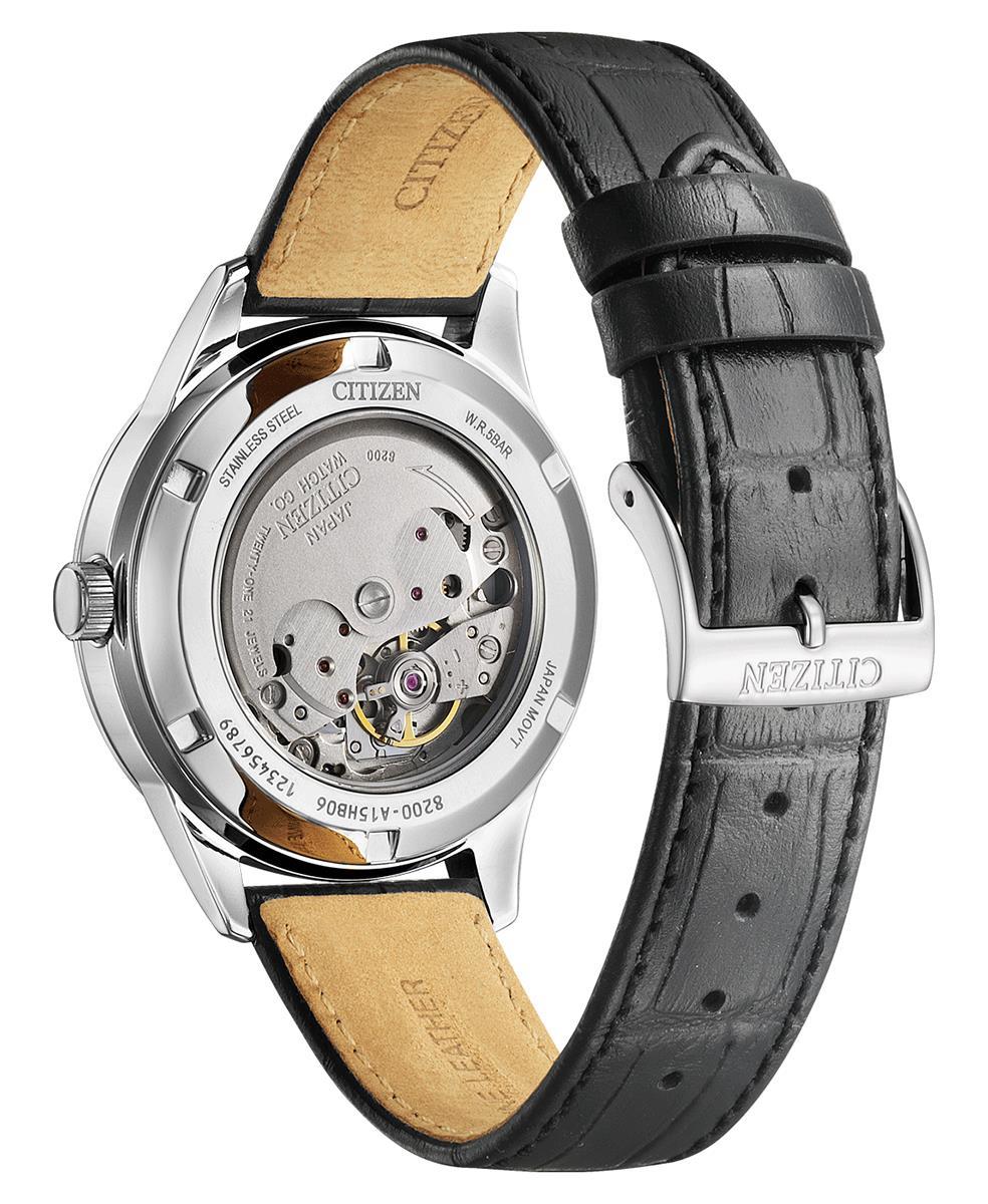 Citizen NY4058-01E Erkek Kol Saati