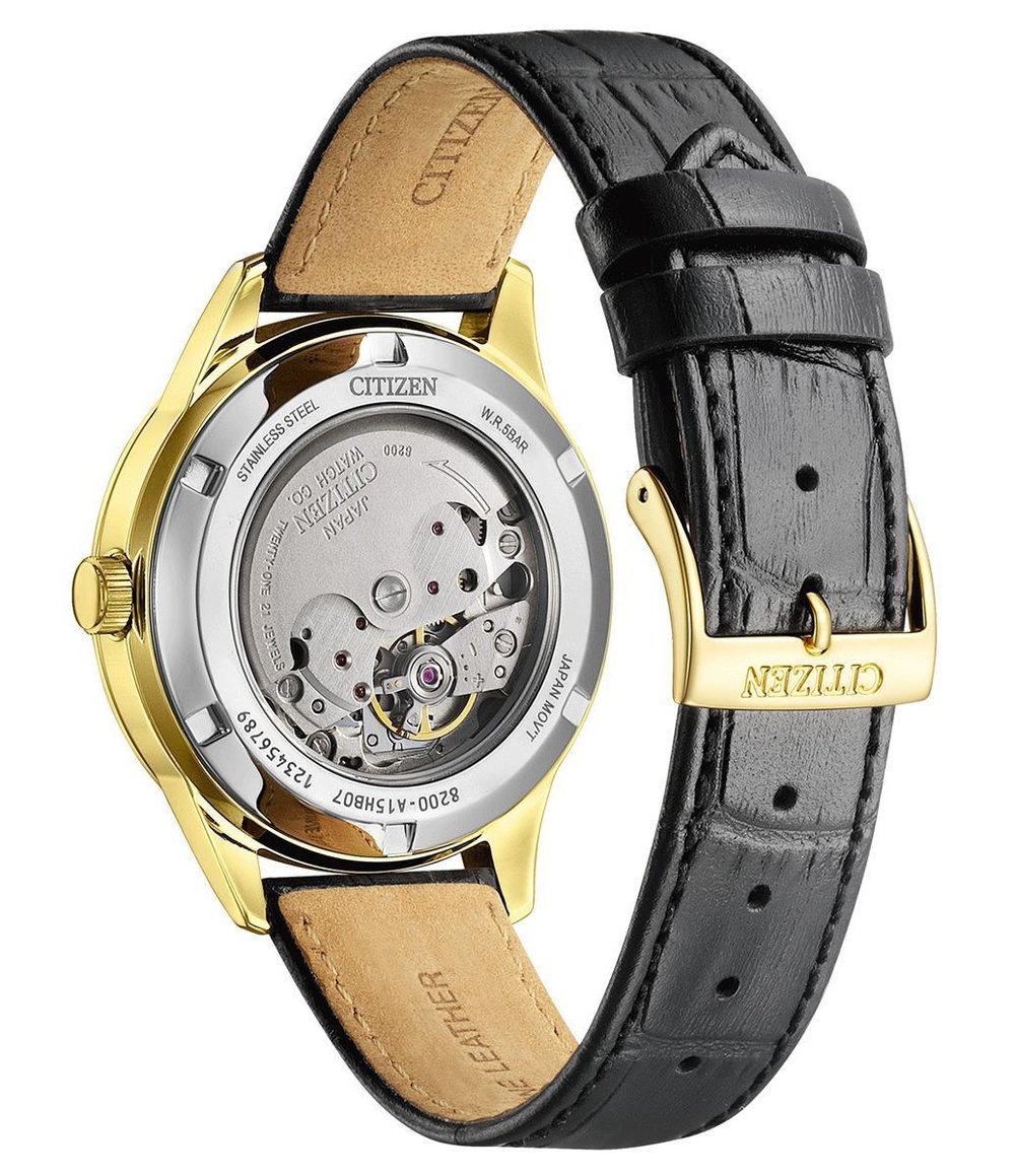 Citizen NY4059-09A Erkek Kol Saati