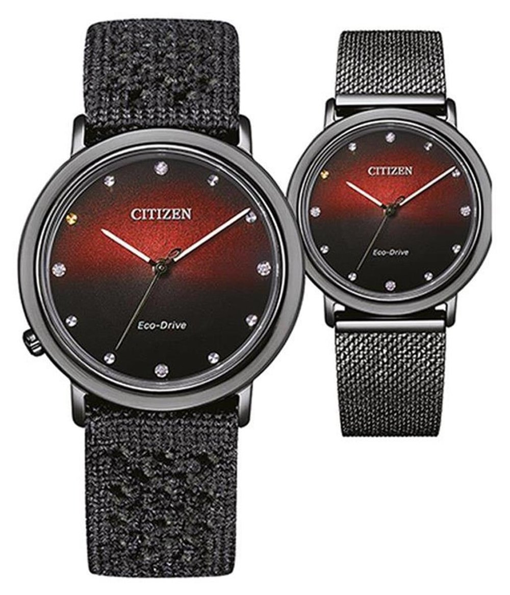 Citizen EM1007-47E Eco Drive Kadın Kol Saati