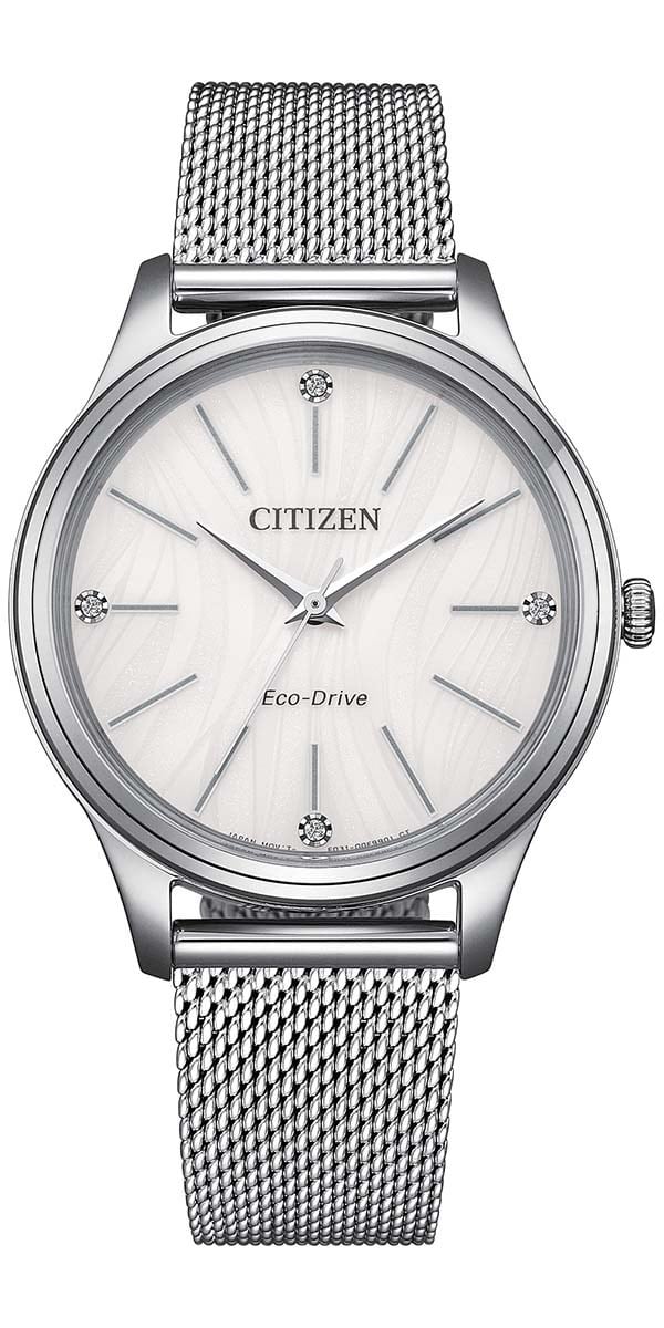Citizen EM1220-82A Eco-Drive Kadın Kol Saati  
