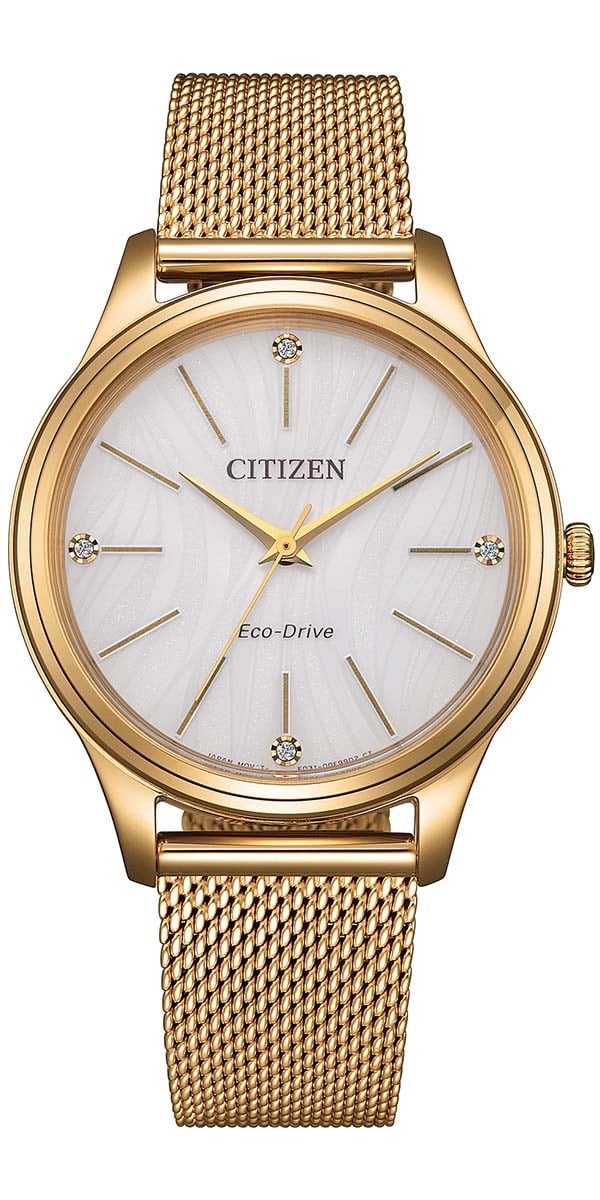 Citizen EM1222-87A Eco-Drive Kadın Kol Saati  