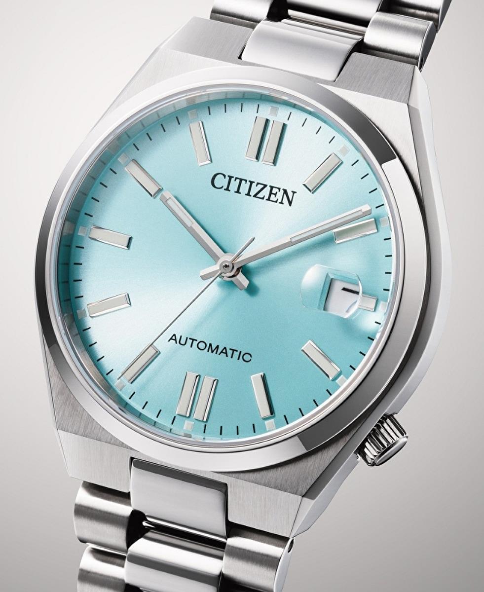 Citizen NJ0200-50L Tsuyosa Otomatik Unisex Kol Saati