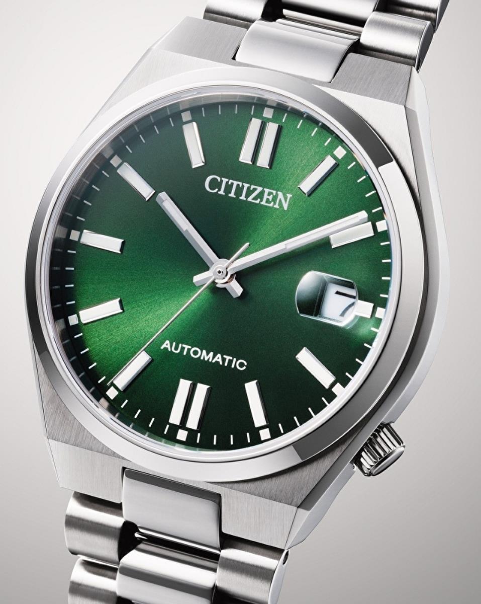 Citizen NJ0200-50X Tsuyosa Otomatik Unisex Kol Saati