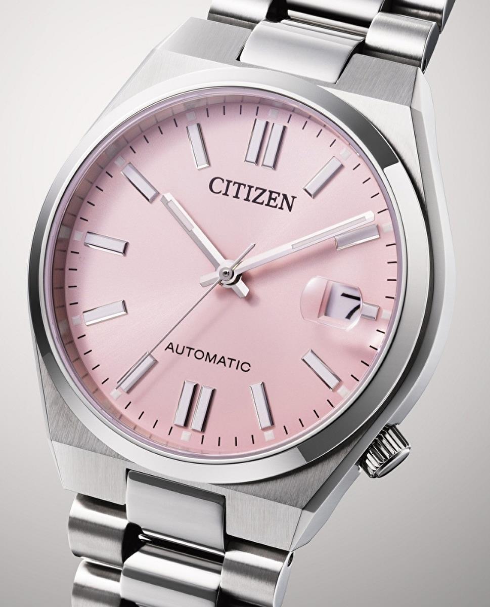 Citizen NJ0200-50Z Tsuyosa Otomatik Unisex Kol Saati