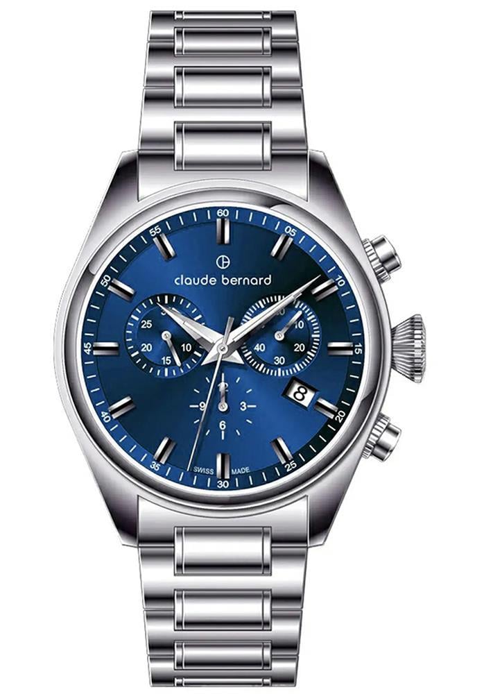 Claude Bernard CB.10254 3M BUIN Erkek Kol Saati Claude Bernard CB.10254 3M BUIN Erkek Kol Saati - Lenti 