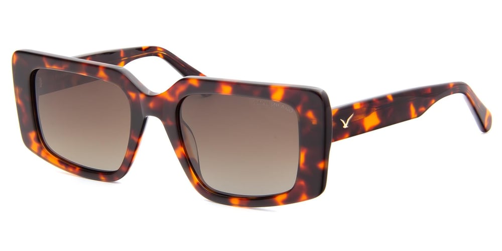 Como Milano CML025 C4 51 Polarize Kadın Güneş Gözlüğü
