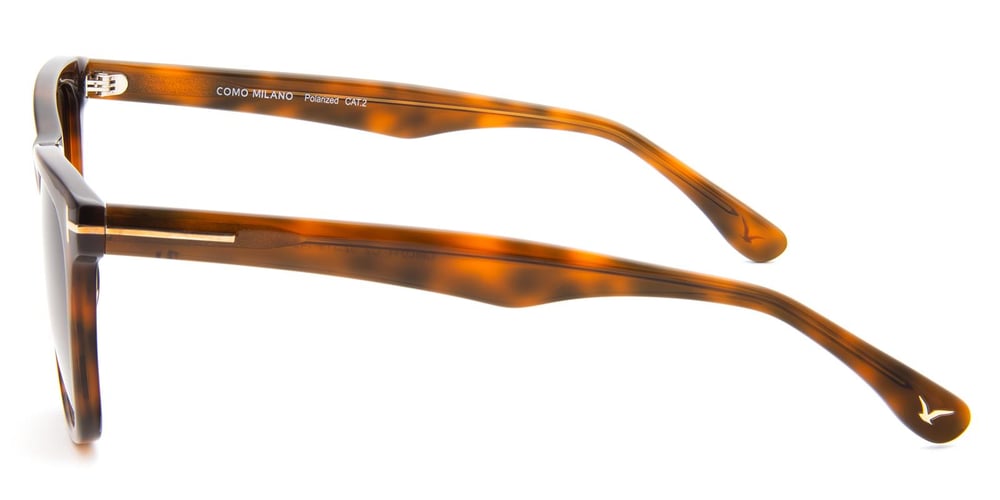 Como Milano CML011 C2 52 Polarize Unisex Güneş Gözlüğü