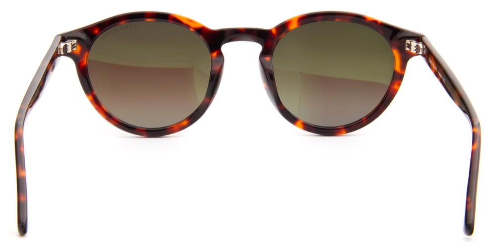 Como Milano CML012 C4 51 Polarize Unisex Güneş Gözlüğü