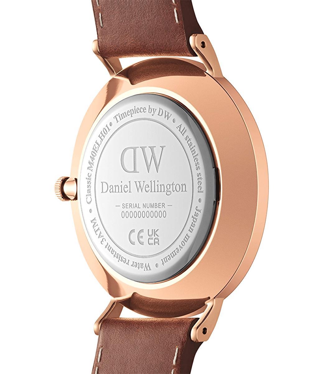 Daniel Wellington DW00600707 Erkek Kol Saati
