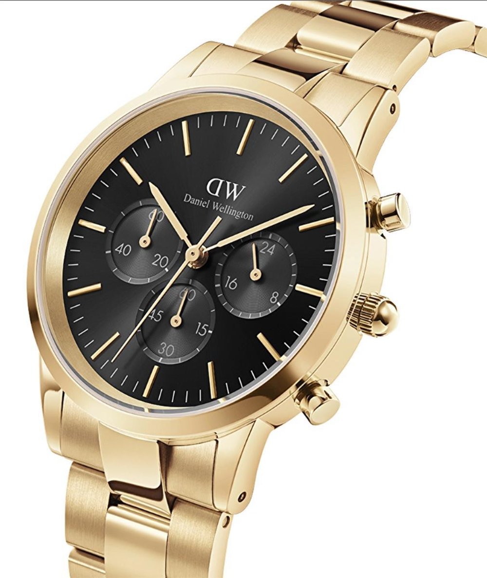 Daniel Wellington DW00600641 Erkek Kol Saati