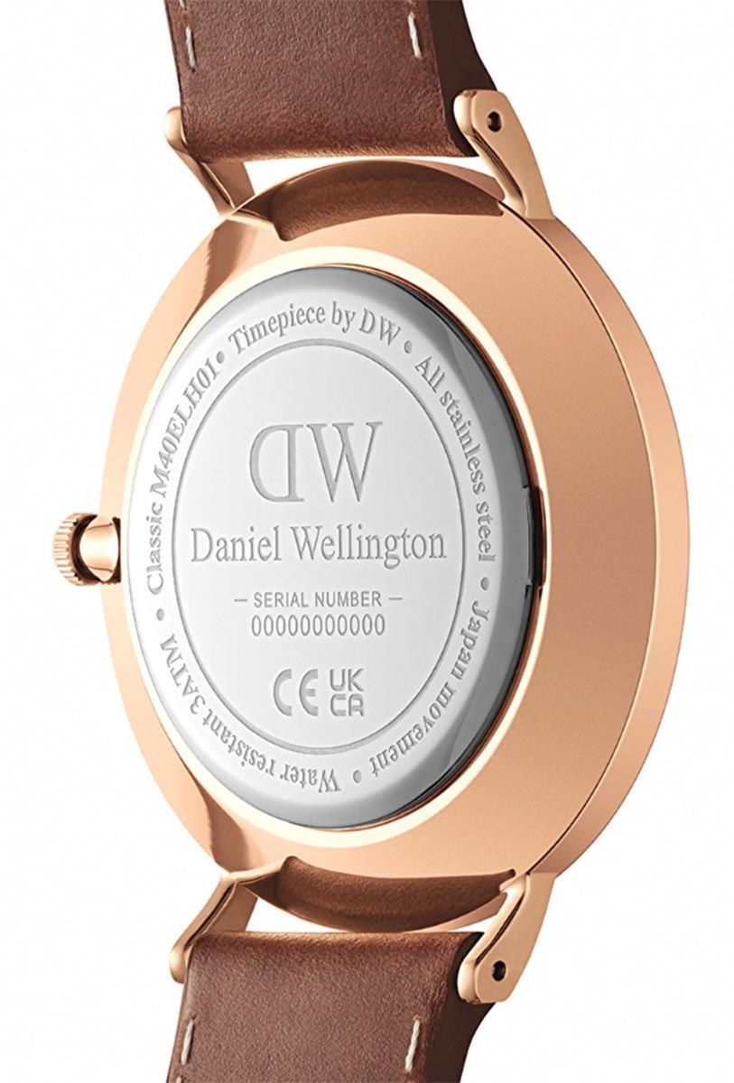 Daniel Wellington DW00600708 Erkek Kol Saati