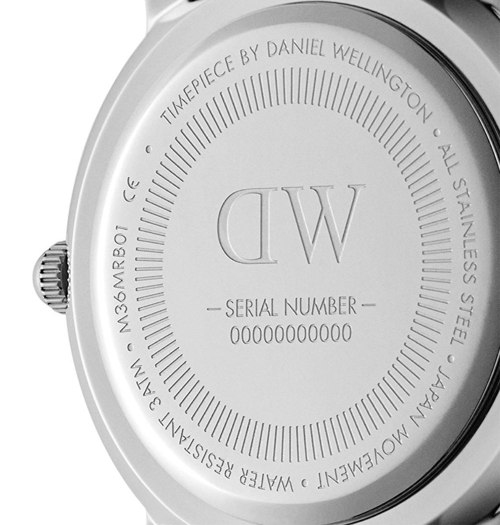 Daniel Wellington DW00600677 Erkek Kol Saati