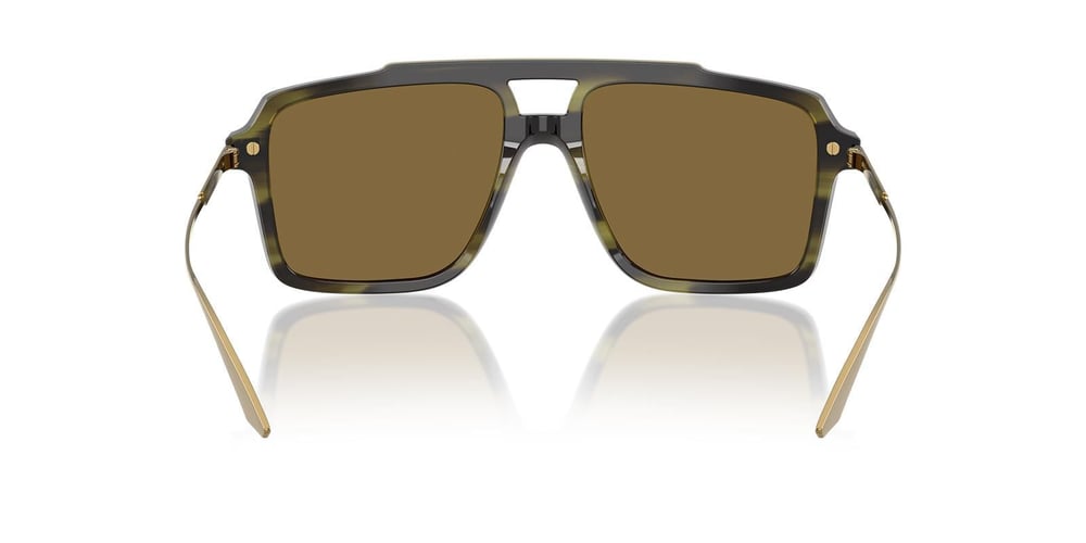 Dolce Gabbana DG4477 3447S7 56 Erkek Güneş Gözlüğü