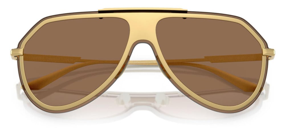 Dolce Gabbana DG2309 02/73 43 Erkek Güneş Gözlüğü