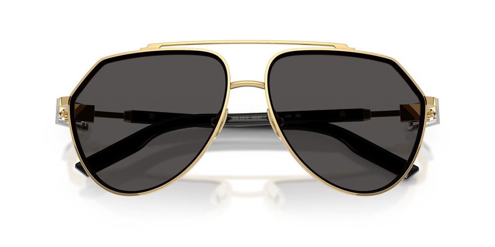 Dolce Gabbana DG2315 02/87 62 Erkek Güneş Gözlüğü
