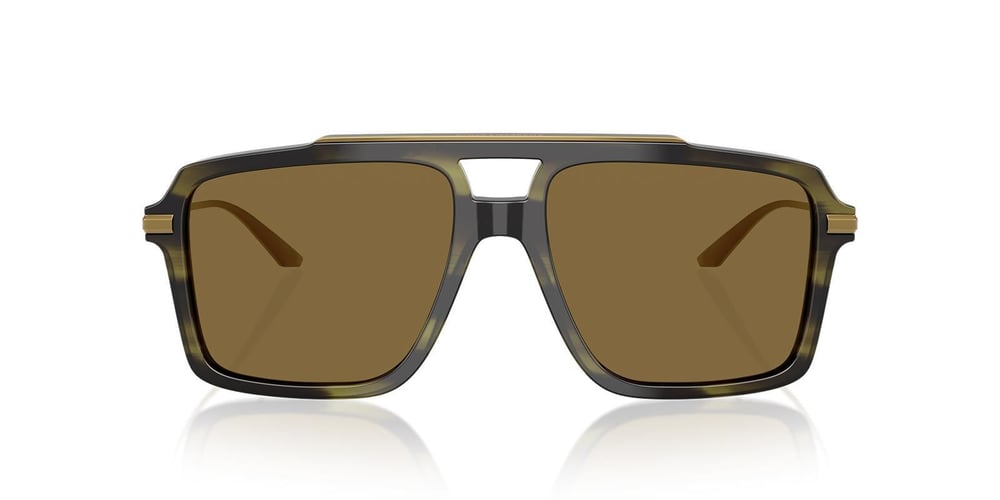 Dolce Gabbana DG4477 3447S7 56 Erkek Güneş Gözlüğü