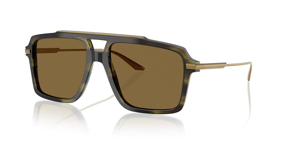 Dolce Gabbana DG4477 3447S7 56 Erkek Güneş Gözlüğü