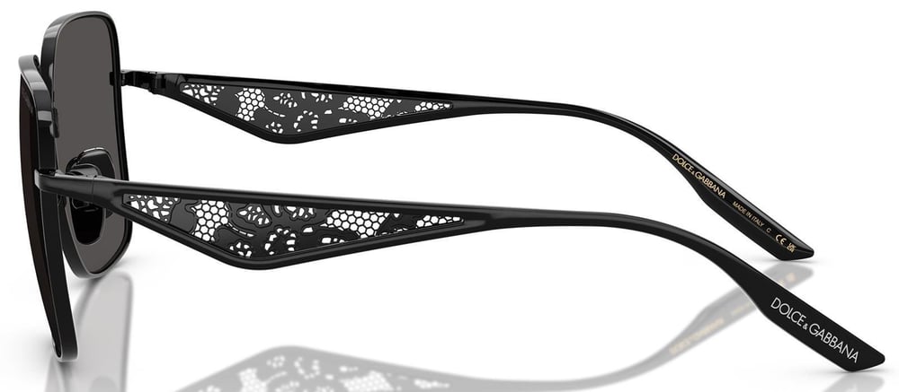 Dolce Gabbana DG2310 01/87 57 Kadın Güneş Gözlüğü