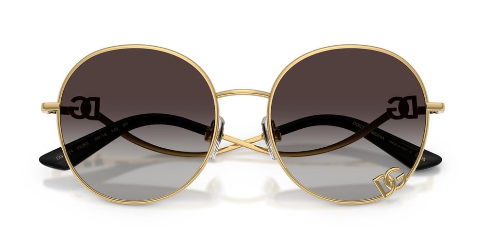 Dolce Gabbana DG2324 02/8G 56 Kadın Güneş Gözlüğü