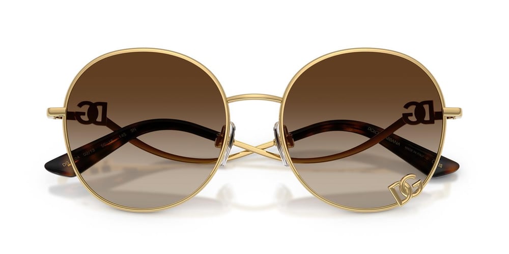 Dolce Gabbana DG2324 02/13 56 Kadın Güneş Gözlüğü