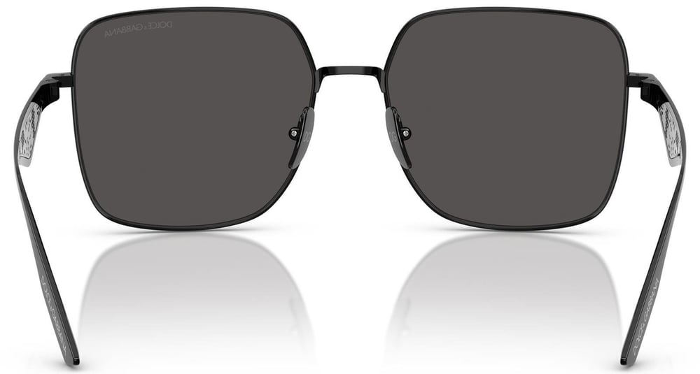 Dolce Gabbana DG2310 01/87 57 Kadın Güneş Gözlüğü