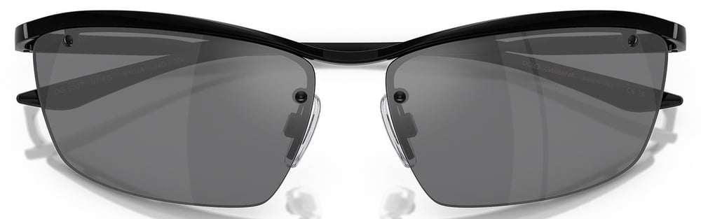 Dolce Gabbana DG2307 01/6G 61 Unisex Güneş Gözlüğü