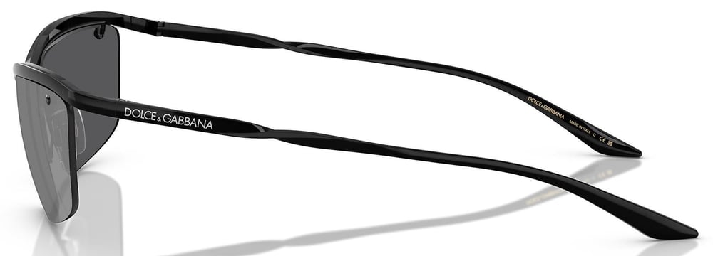 Dolce Gabbana DG2307 01/6G 61 Unisex Güneş Gözlüğü