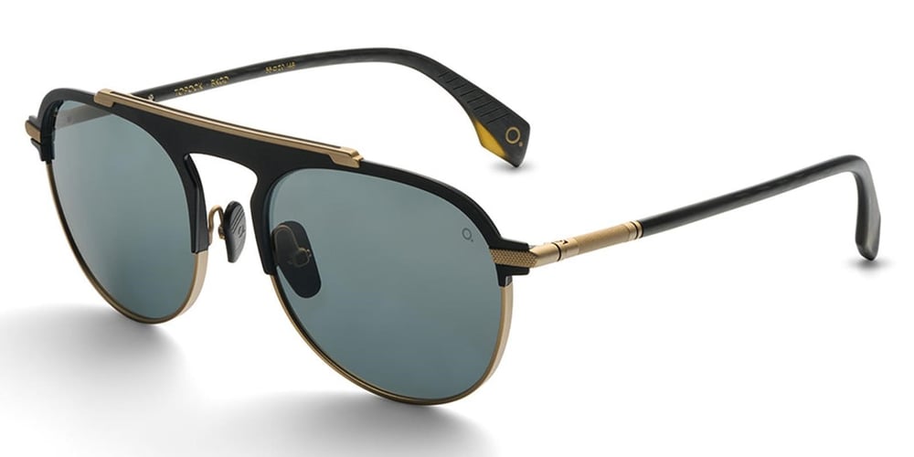 Etnia Barcelona 4 Topock 55S Bkgd Polarize Erkek Güneş Gözlüğü