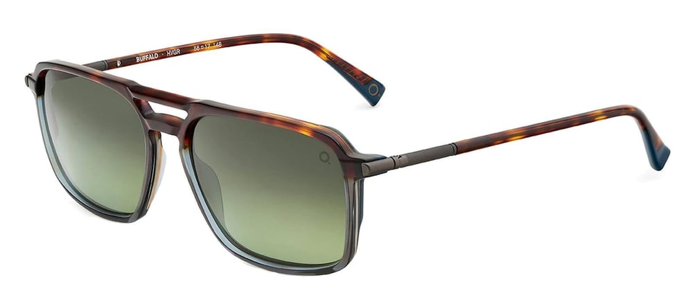 Etnia Barcelona 5 BUFFAL 56S HVGR Unisex Güneş Gözlüğü