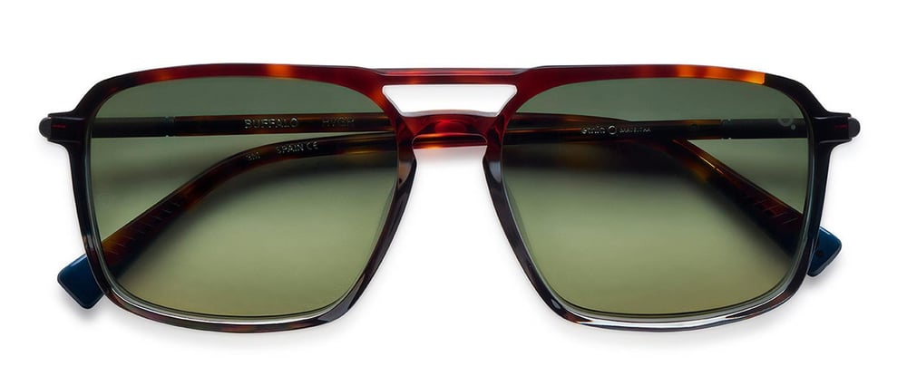 Etnia Barcelona 5 BUFFAL 56S HVGR Unisex Güneş Gözlüğü