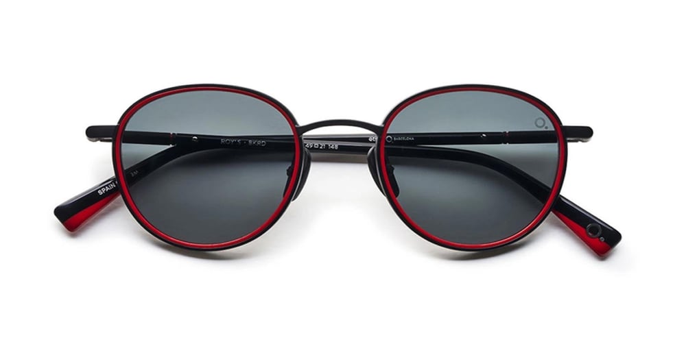 Etnia Barcelona 4 Roy S 49S Bkrd Polarize Unisex Güneş Gözlüğü