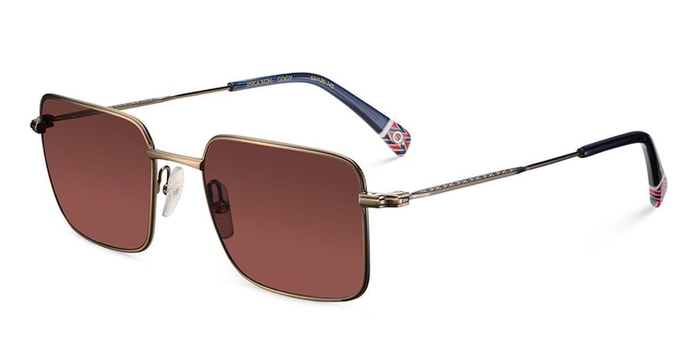Etnia Barcelona 4 Inca 53S Gdgy Unisex Güneş Gözlüğü