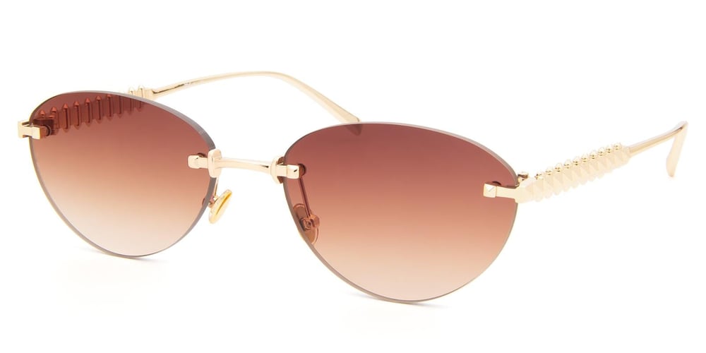 Falenti AE2504-C2 58 Unisex Güneş Gözlüğü  