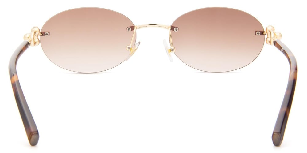 Falenti AE9926-C4 56 Unisex Güneş Gözlüğü