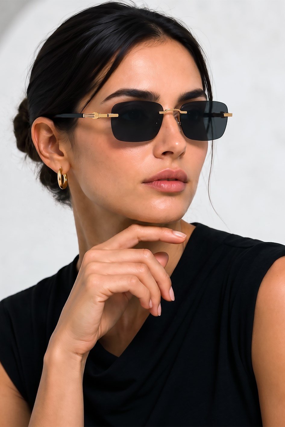 Falenti AE2614-C1 56 Unisex Güneş Gözlüğü