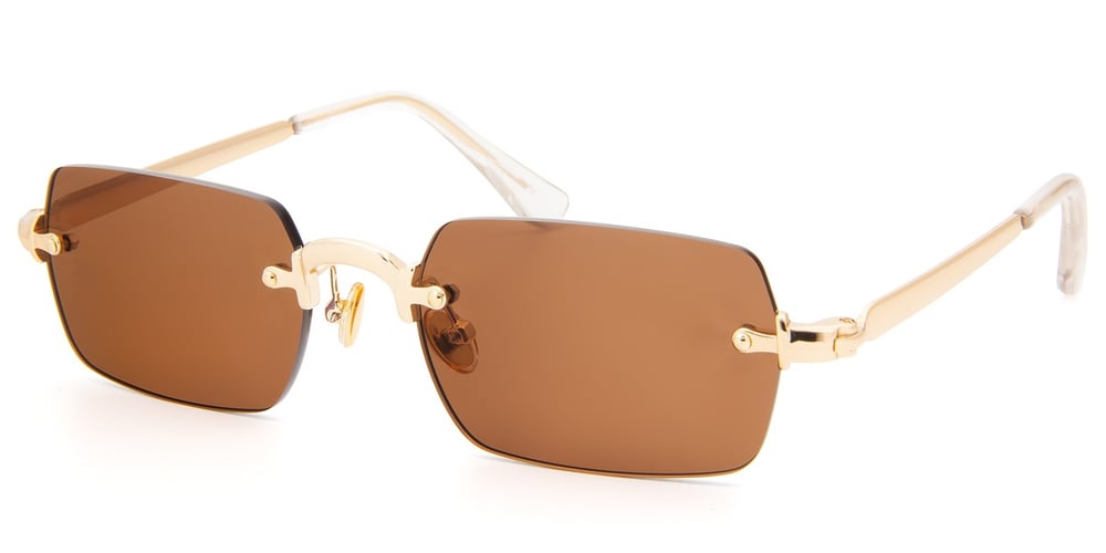 Falenti AE2634 C2 56 Unisex Güneş Gözlüğü