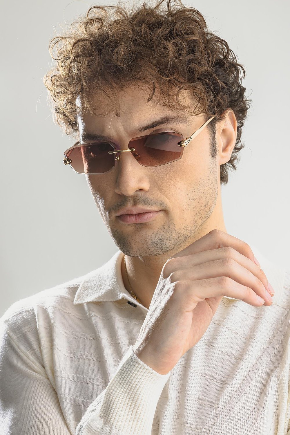 Falenti AE2502-C2 56 Unisex Güneş Gözlüğü