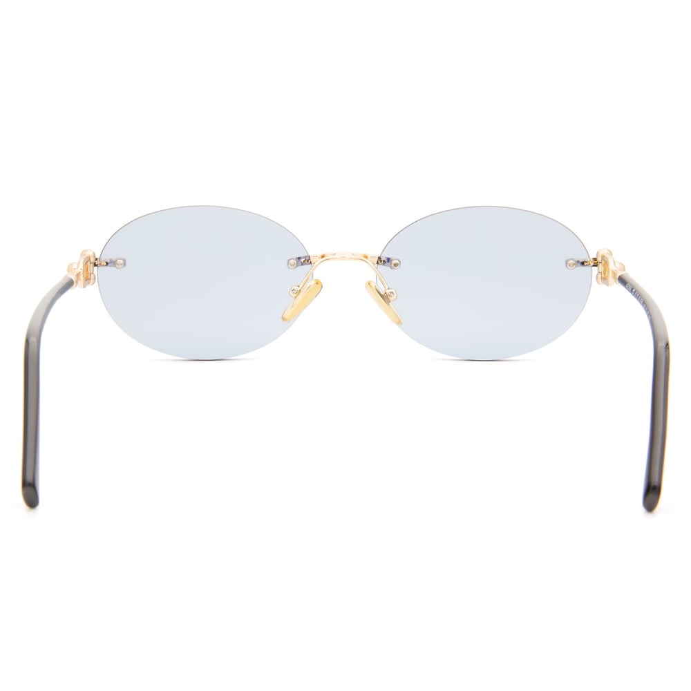 Federico Barocci FBAE2569-C3 57 Unisex Güneş Gözlüğü