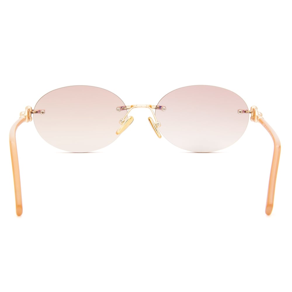 Federico Barocci FBAE2569-C2 57 Unisex Güneş Gözlüğü