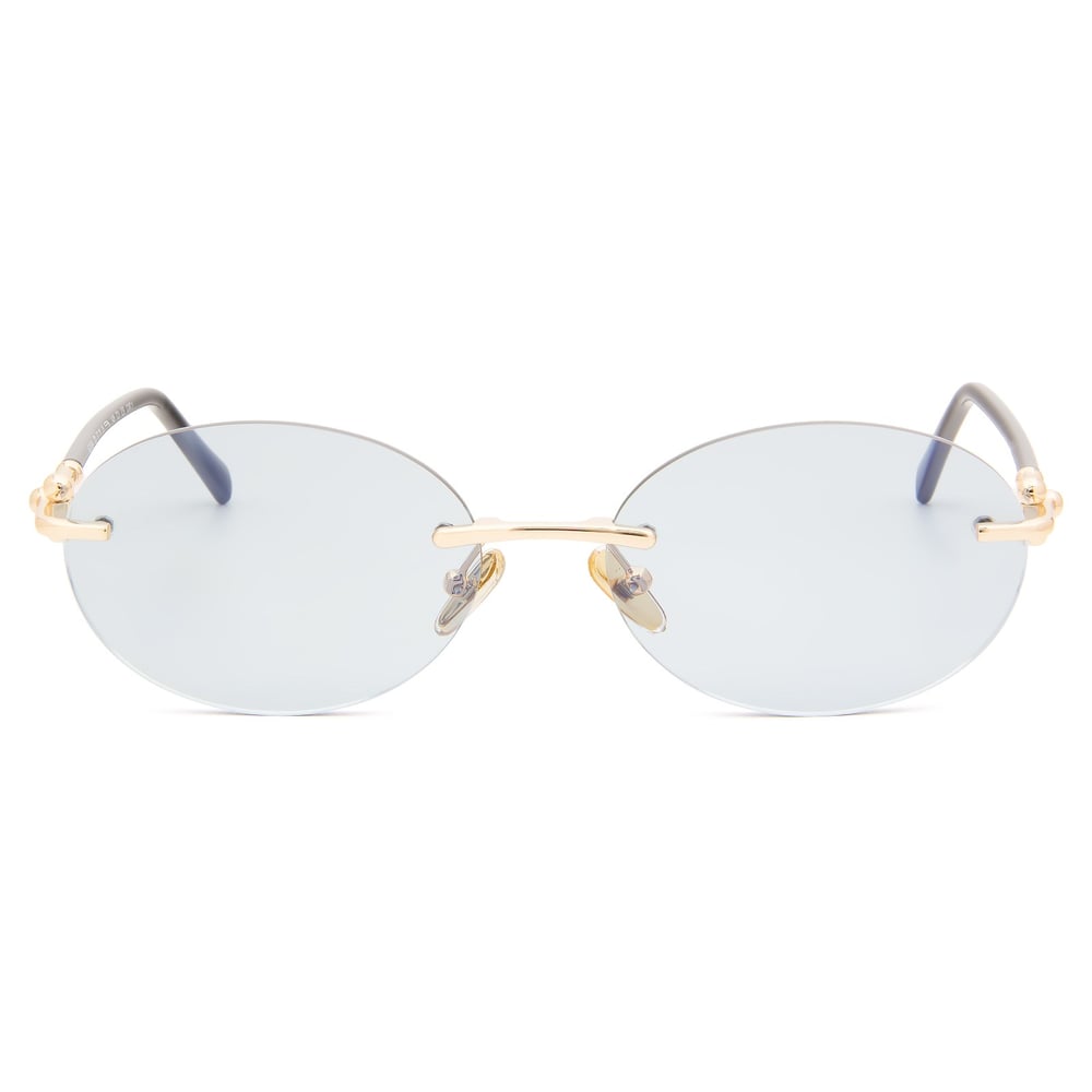 Federico Barocci FBAE2569-C3 57 Unisex Güneş Gözlüğü