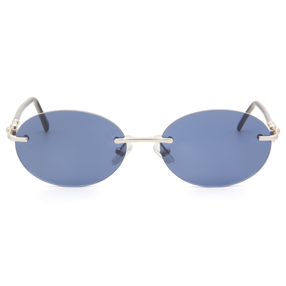 Federico Barocci FBAE2569-C5 57 Unisex Güneş Gözlüğü