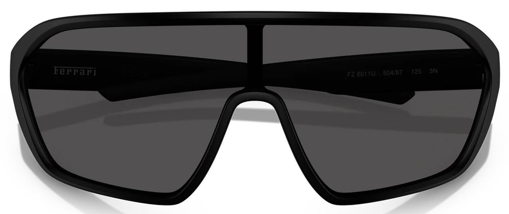 Ferrari Scuderia FZ6011U 504/87 42 Erkek Güneş Gözlüğü
