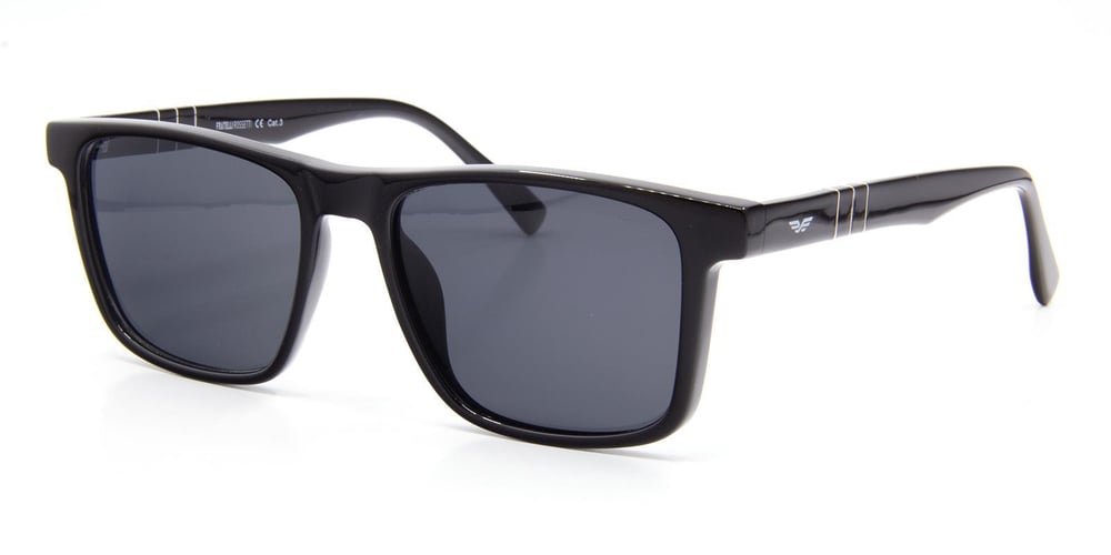 Fratelli Rossetti FR2542-C1-C1 55 Polarize Erkek Güneş Gözlüğü