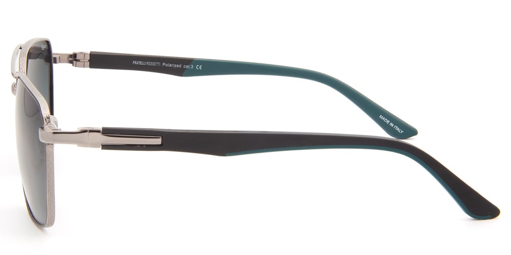 Fratelli Rossetti FR6307-C98-P131 61 Polarize Erkek Güneş Gözlüğü