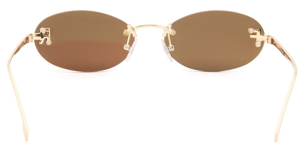 Fratelli Rossetti FR3566-C03 57 Kadın Güneş Gözlüğü