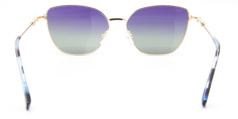 Fratelli Rossetti D3372-C2 54 Polarize Kadın Güneş Gözlüğü