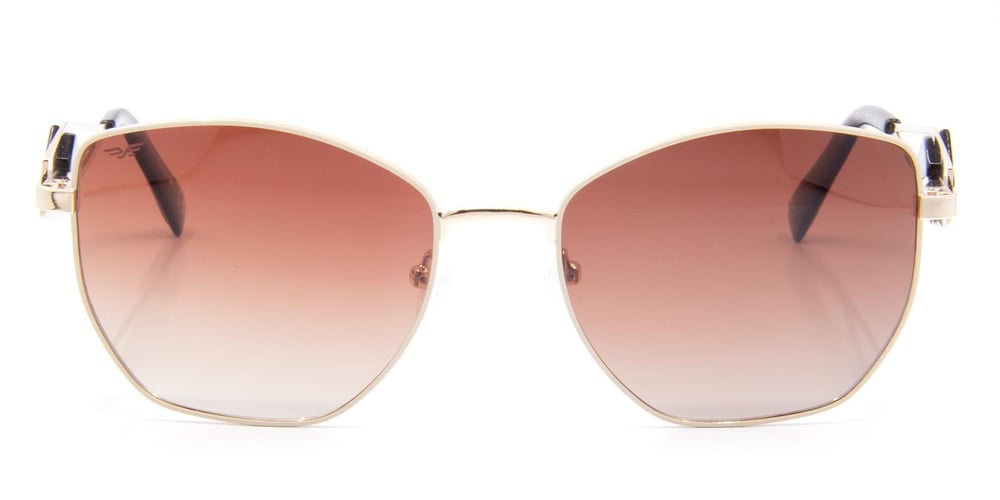 Fratelli Rossetti D3425-C2 55 Polarize Kadın Güneş Gözlüğü