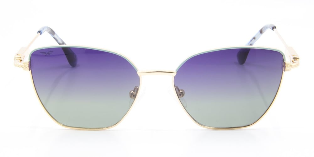 Fratelli Rossetti D3372-C2 54 Polarize Kadın Güneş Gözlüğü